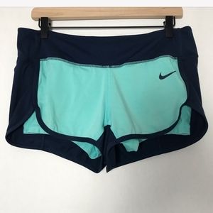 Nike 2in 1 Athletic shorts
